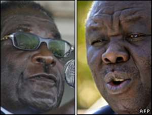 Zimbabwe compromise call rejected